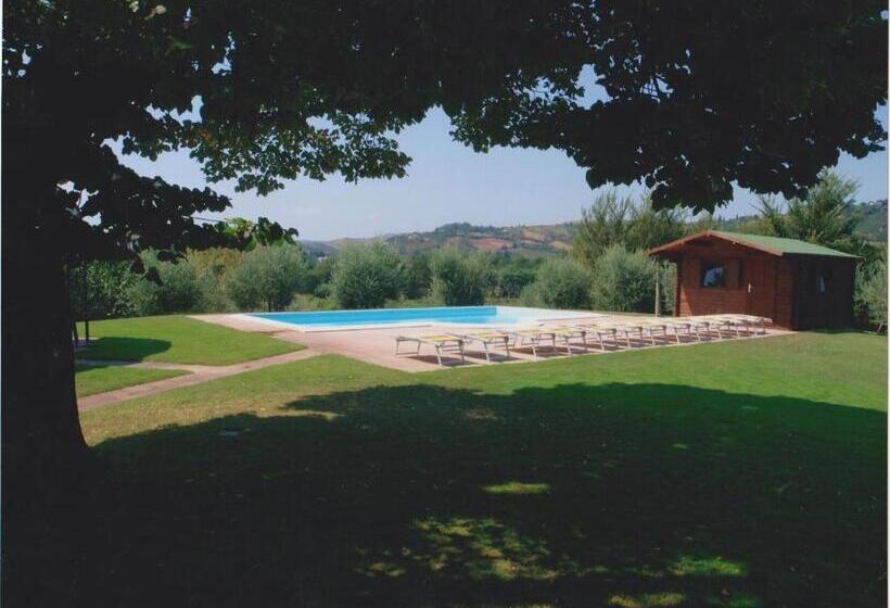 Четырехместный Номер Классик, Agriturismo Calderino