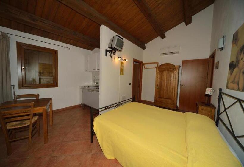 Номер Стандарт, Agriturismo Calderino