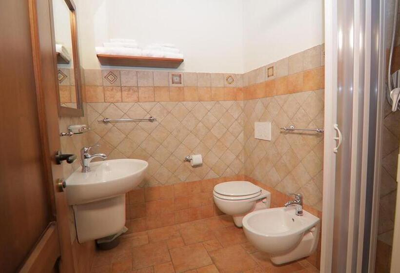 Номер Стандарт, Agriturismo Colle Tripio