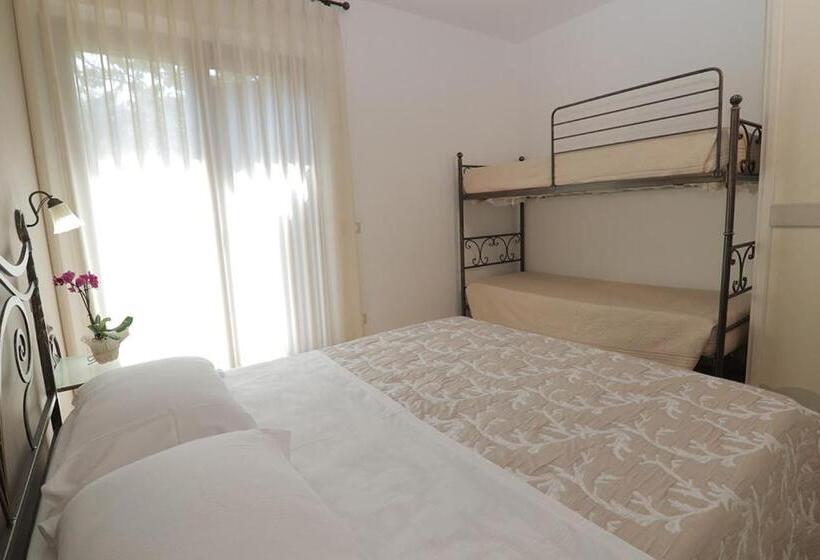 Четырехместный Номер Стандарт, Agriturismo Colle Tripio