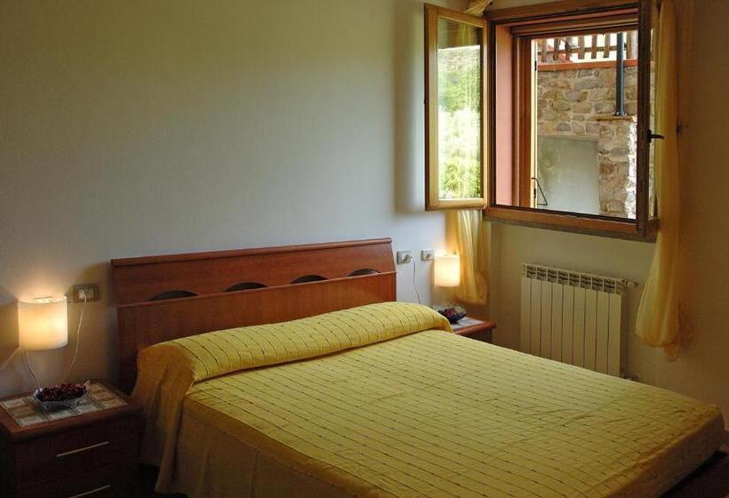 Апартаменты 1 Спальня, Agriturismo Podere Gozzuto