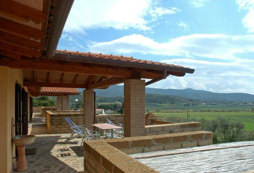 آپارتمان 1 خوابه, Agriturismo Val Di Nappo