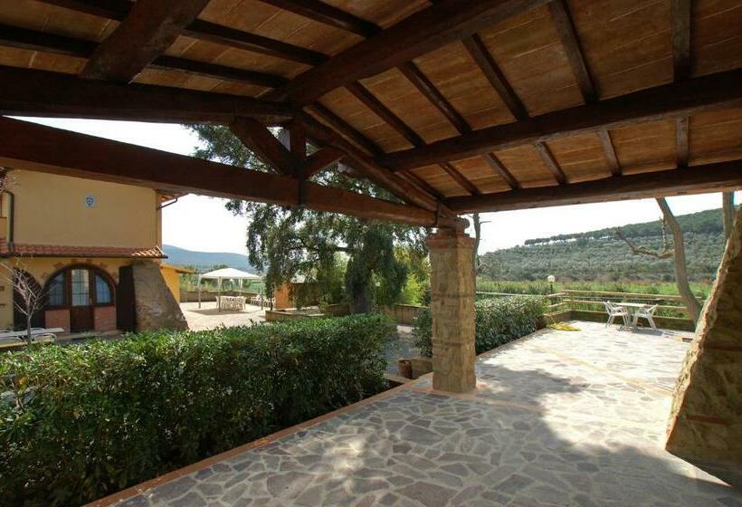 Апартаменты 2 Спальни, Agriturismo Val Di Nappo