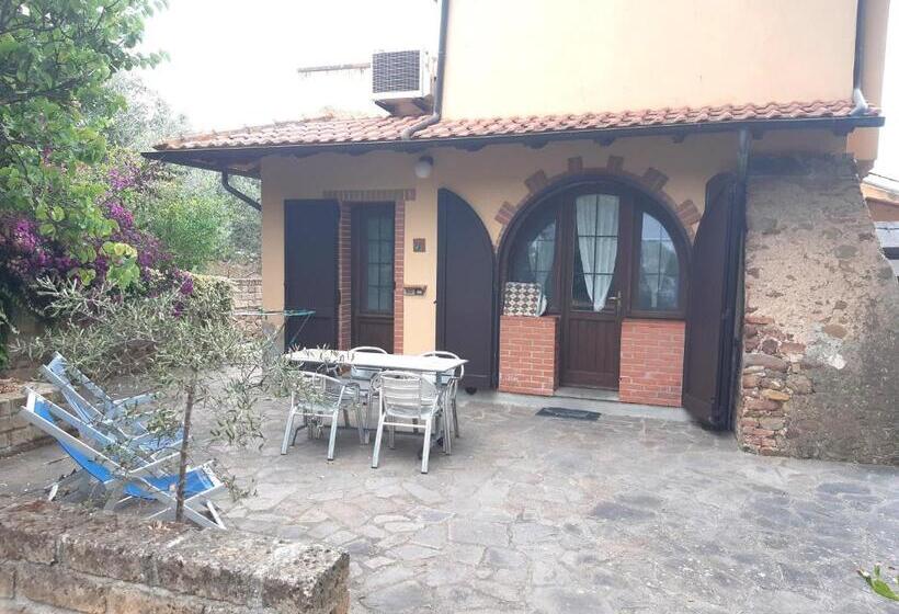 Апартаменты 2 Спальни, Agriturismo Val Di Nappo