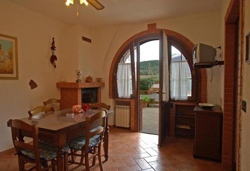 آپارتمان 2 خوابه, Agriturismo Val Di Nappo