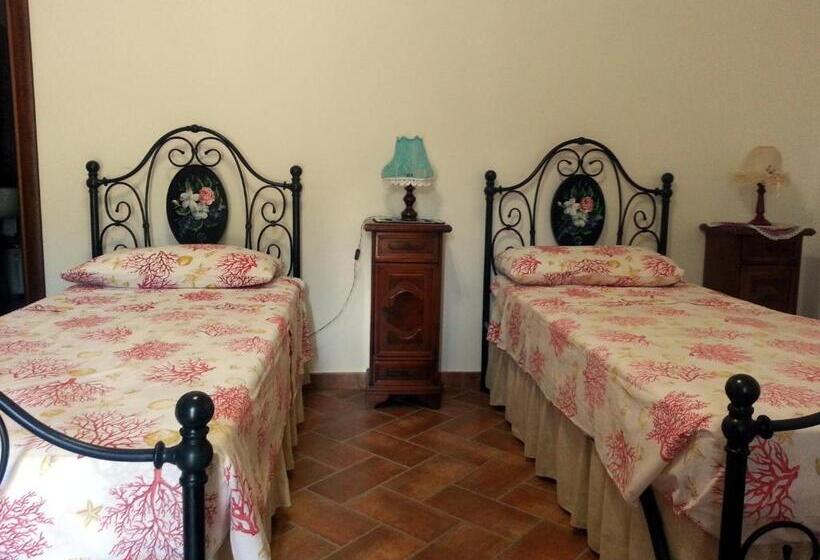 Апартаменты 3 Спальни, Agriturismo Val Di Nappo