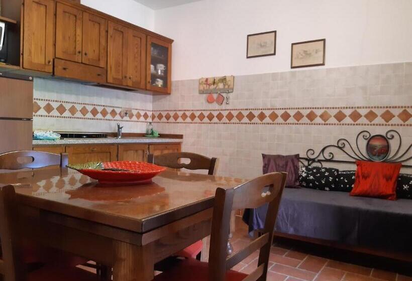 Апартаменты 2 Спальни, Agriturismo Val Di Nappo