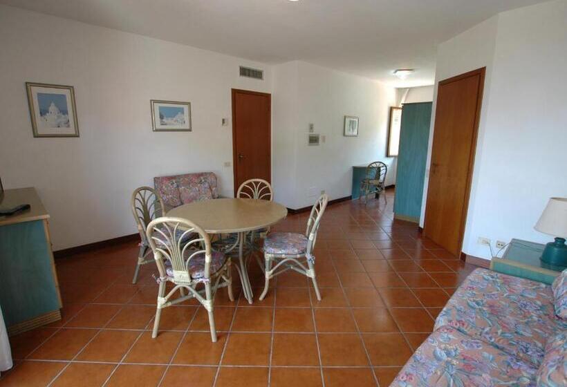 Апартаменты 2 Спальни, Rio D'elba