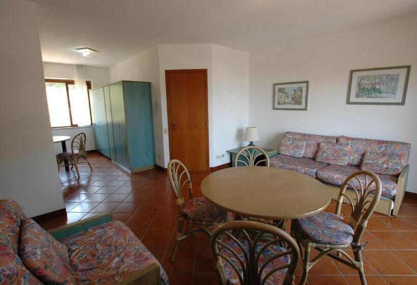 带2个卧室的公寓, Rio D'elba
