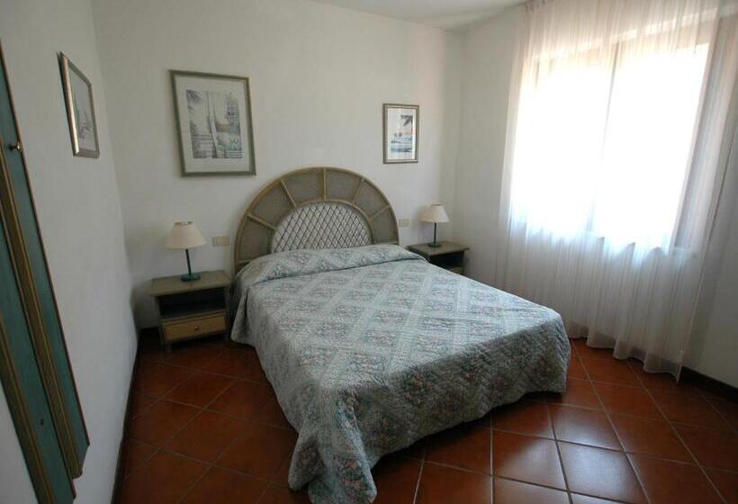 Апартаменты 2 Спальни, Rio D'elba