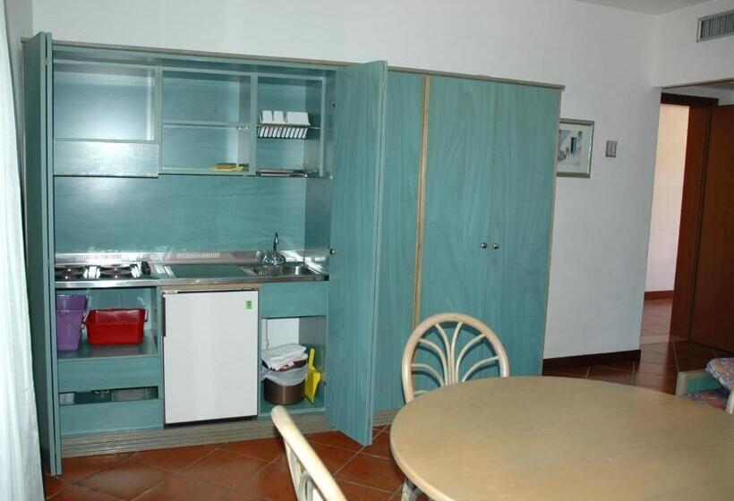 带1个卧室的高级公寓, Rio D'elba