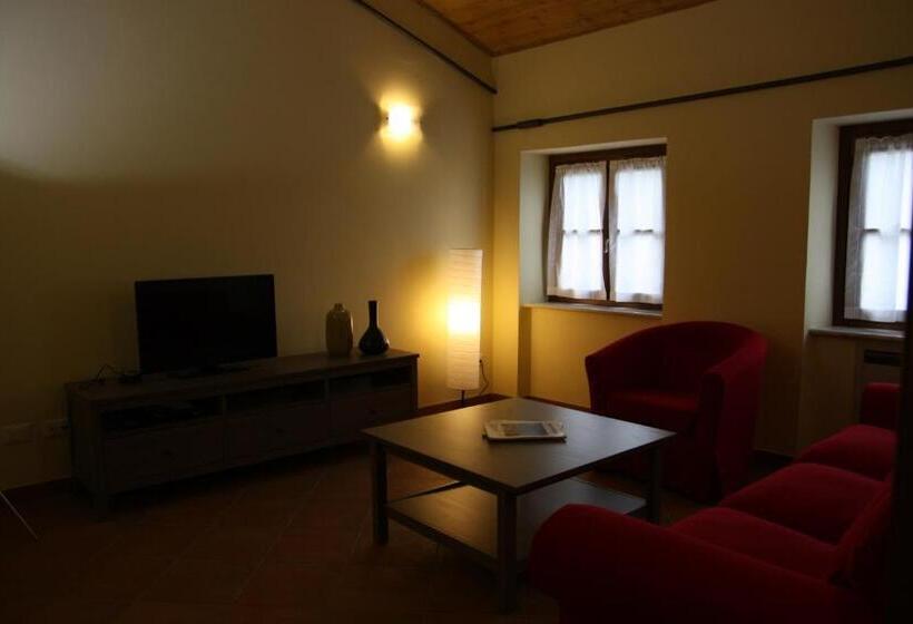 Семейный Номер, Locanda Il Monastero