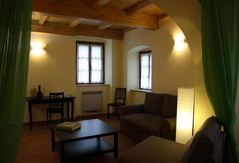 Номер Стандарт, Locanda Il Monastero