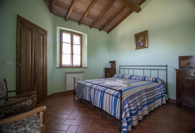 Апартаменты 2 Спальни, Agriturismo Belvedere Di Pierini E Brugi