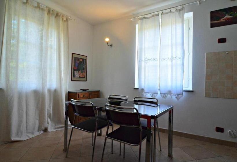 דירת חדר, Cascina Il Convivio