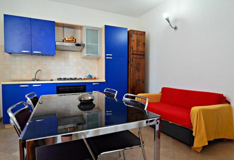 １ベッドルームアパートメント, Cascina Il Convivio