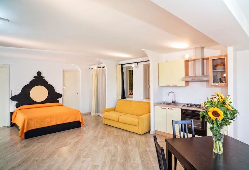 استودیوی لوکس, Medea Residence Appartamenti Vacanze