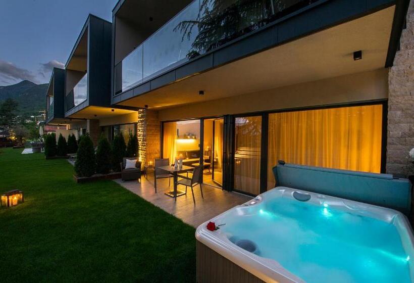 Апартаменты Superior 1 Спальня, Haus Gregori