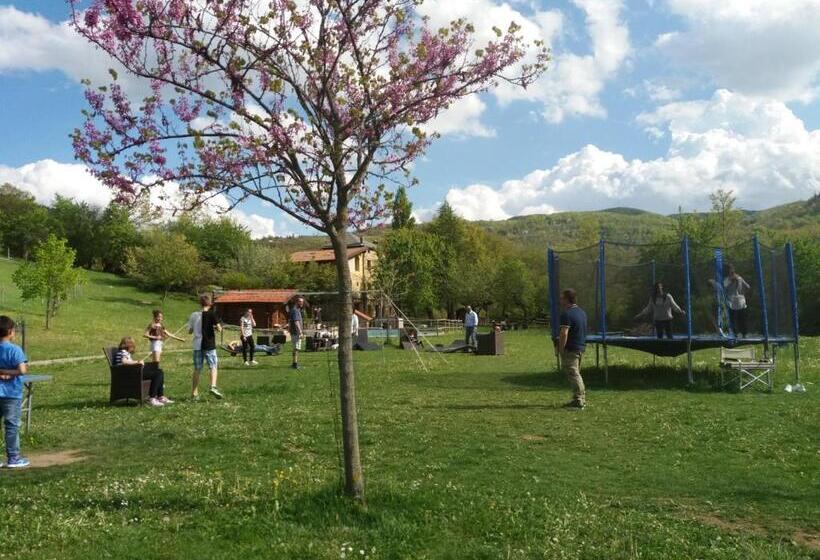 Шале 1 Спальня, Agriturismo Fattoria Ca Di Sole