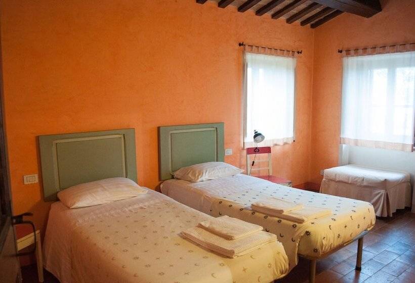 Номер Стандарт, Agriturismo Martelletto
