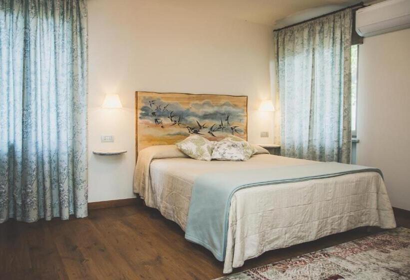 Апартаменты 1 Спальня Нижний Этаж, Agriturismo Rivella