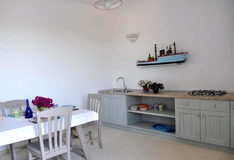 Апартаменты 2 Спальни, Agriturismo Spirdo