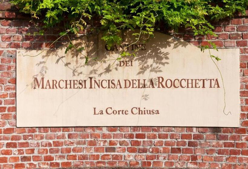 スタンダードルーム, Marchesi Incisa Winery Lodge