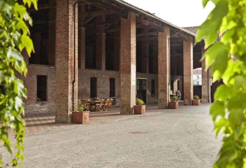 ２ベッドルームハウス, Marchesi Incisa Winery Lodge