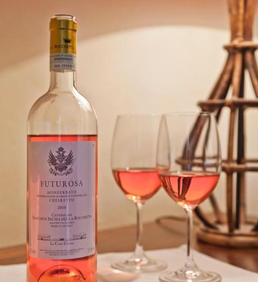２ベッドルームハウス, Marchesi Incisa Winery Lodge