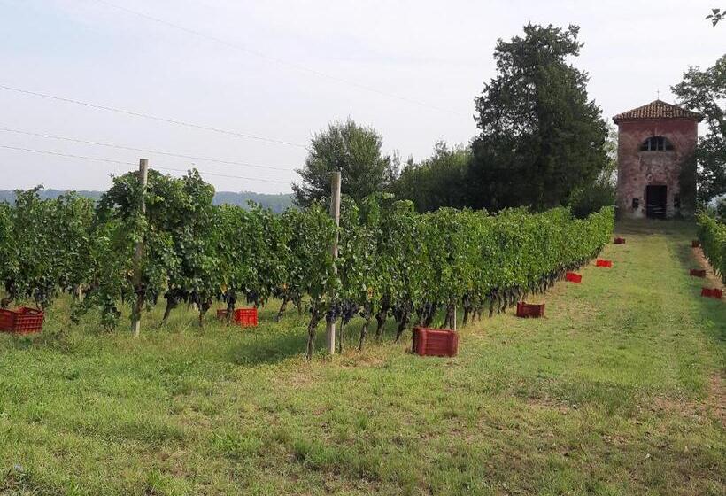 ジュニアスイート, Marchesi Incisa Winery Lodge