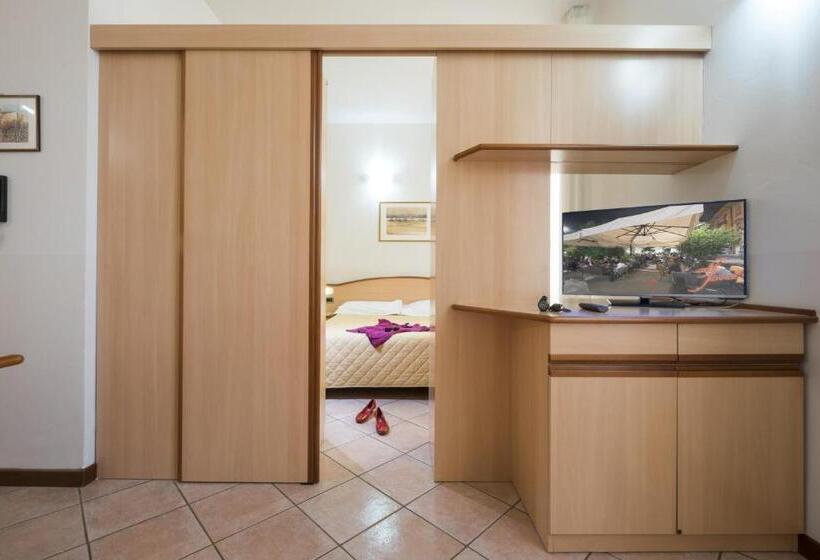 Студия Стандарт, Residence Xx Settembre