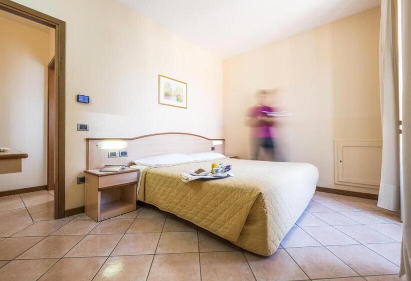 Апартаменты 1 Спальня, Residence Xx Settembre
