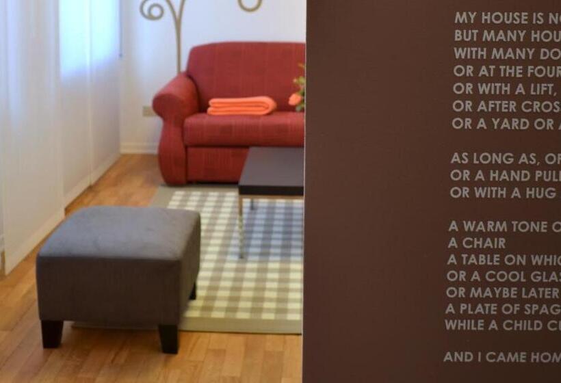 Апартаменты Пентхаус 1 Спальня, Angelina Urban Lodge