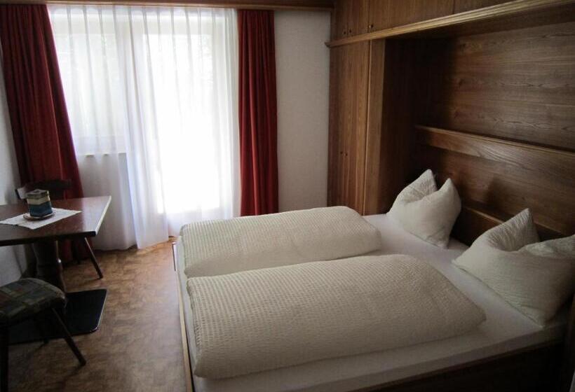 Студио Стандарт с Террасой, Aparthotel Garni Haus Hubertus