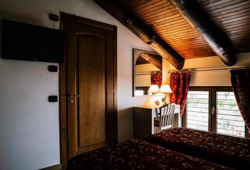 Номер Стандарт, Agriturismo Cascina Del Vai