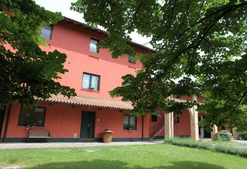 Апартаменты Дюплекс 1 Спальня, Agriturismo Isola Augusta