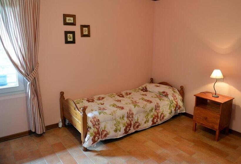 Апартаменты 1 Спальня Нижний Этаж, Agriturismo Isola Augusta