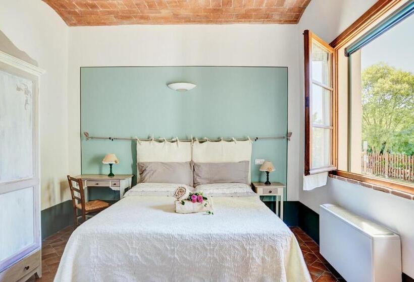 Номер Стандарт, Agriturismo Lunadoro