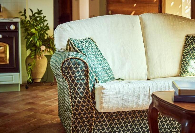 Апартаменты 2 Спальни, Agriturismo Lunadoro