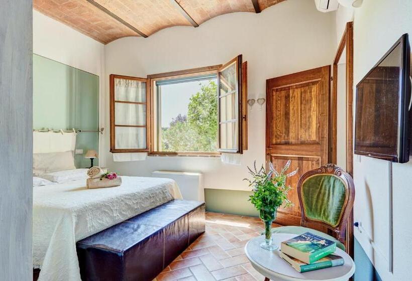 Апартаменты 2 Спальни, Agriturismo Lunadoro