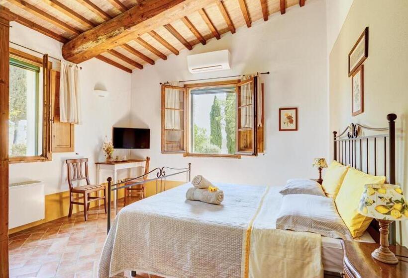 Номер Стандарт, Agriturismo Lunadoro
