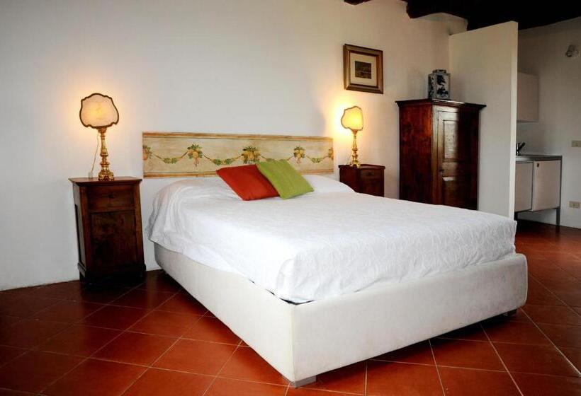 استودیوی استاندارد, Agriturismo Naioli