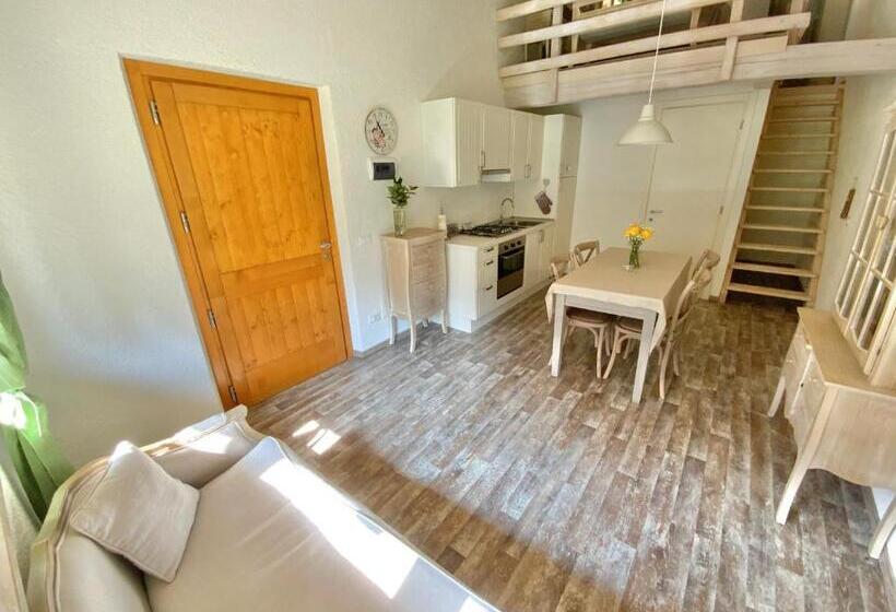 آپارتمان 1 خوابه, Agriturismo San Lorenzo Di Persegno