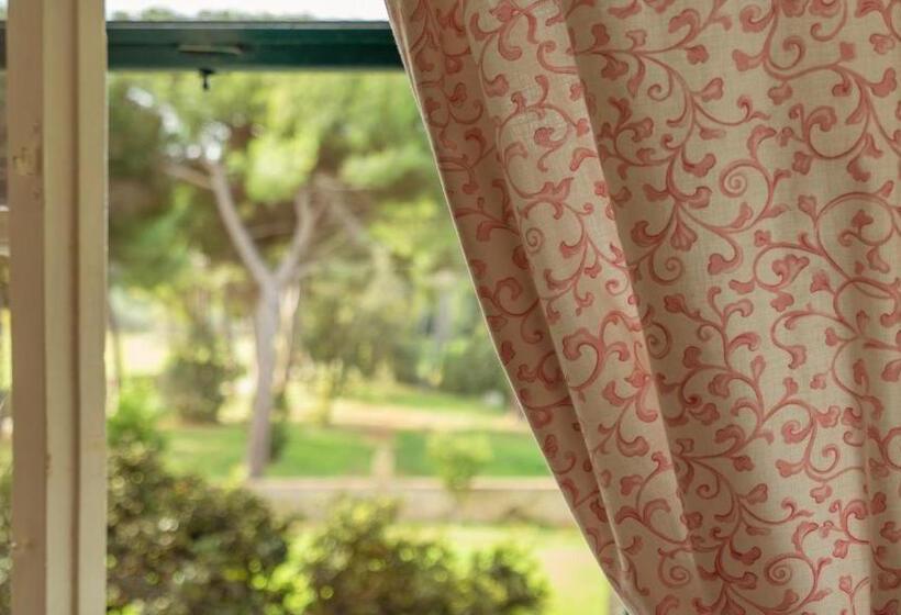 Quarto Estandar, Antica Fattoria La Parrina