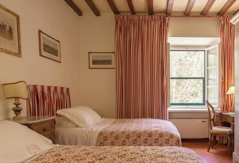 Quarto Estandar, Antica Fattoria La Parrina