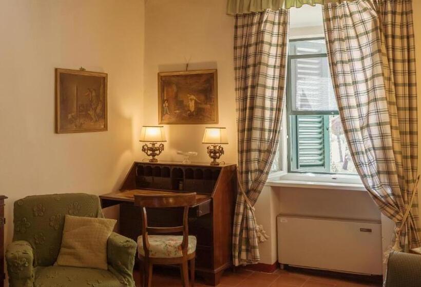 Suíte Júnior, Antica Fattoria La Parrina