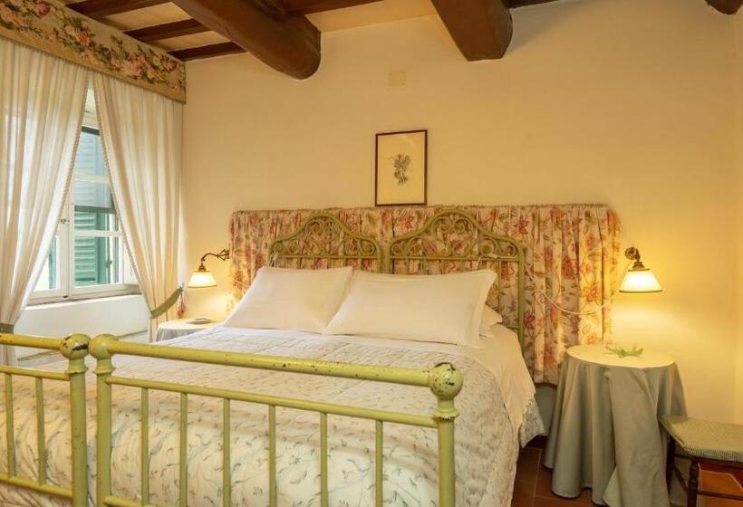 اتاق استاندارد یک نفره, Antica Fattoria La Parrina