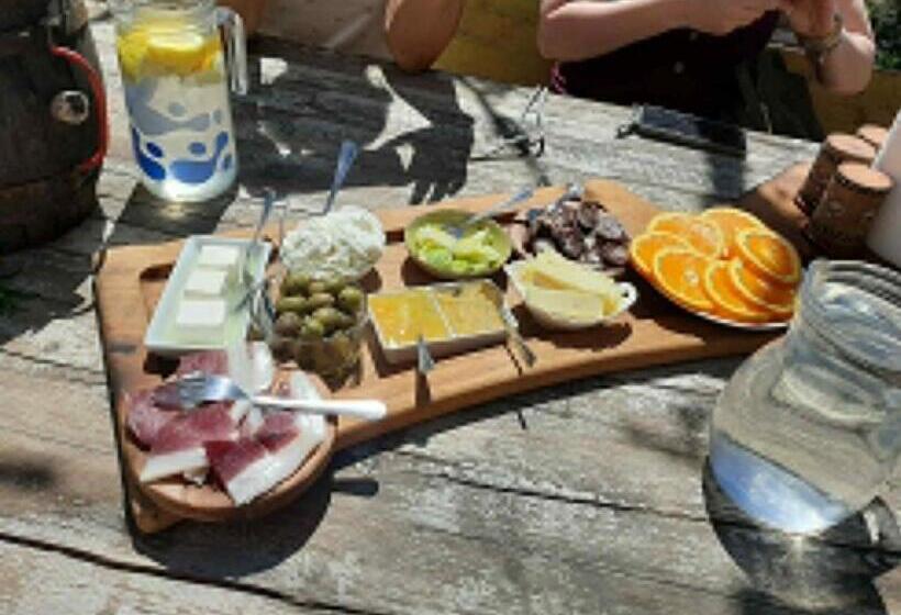 اتاق استاندارد چهار تخته, S Imbragu Farm B&b