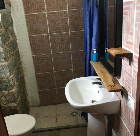 اتاق استاندارد سه نفره, S Imbragu Farm B&b