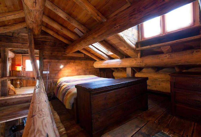 Президентский Люкс, Walser House